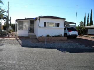5465 Tumbling F St, Tucson AZ  85713-4452 exterior