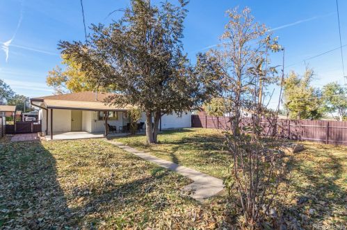 1908 Raleigh St, Denver CO  80219-5153 exterior