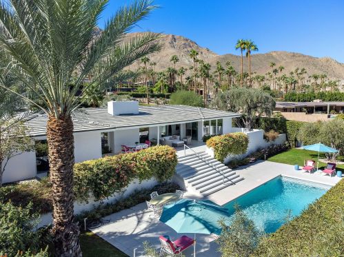 70288 Calico Rd, Rancho Mirage CA  92270-3408 exterior