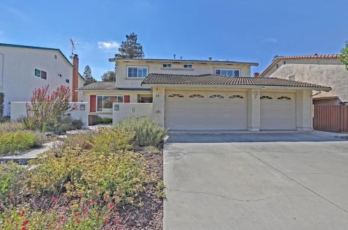 88 Park Oxford Pl, San Jose, CA 95136-2525