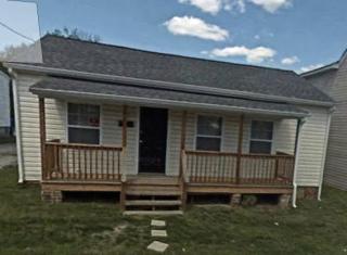 605 St Matthew St, Petersburg VA  23803-2629 exterior