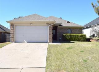 408 Birchwood Ln, Fort Worth TX  76108-4604 exterior