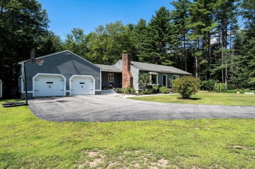 245 Bound Tree Rd, Hopkinton NH  03229-3124 exterior