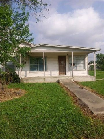 301 Industrial St, Taft, TX 78390-2303