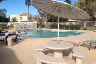6026 79th St, Scottsdale AZ  85250-4736 exterior