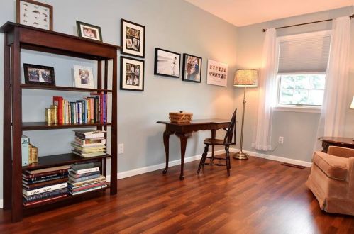 4438 Bachman Dr, Schnecksville PA  18078-2246 exterior