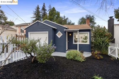 3911 Burckhalter Ave, Oakland, CA 94605-2615