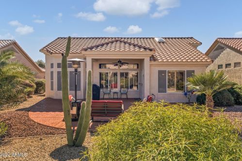 14224 Wagon Wheel Dr, Sun City AZ  85375-2819 exterior