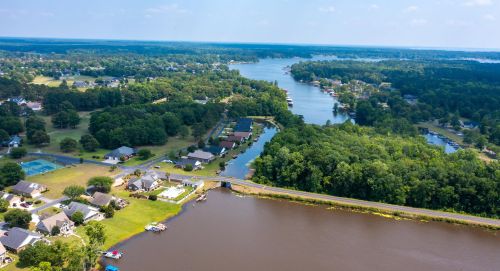 93 Rdg Lk Dr, Foreston SC 29102-4478 exterior