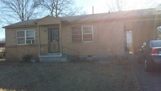 907 Leacrest Ave, Memphis TN  38109-8757 exterior