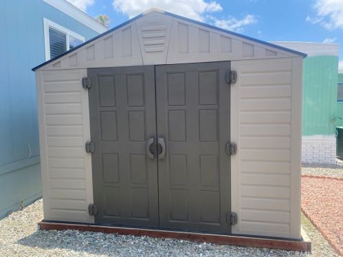 1600 San Jacinto Ave, San Jacinto CA  92583-5101 exterior