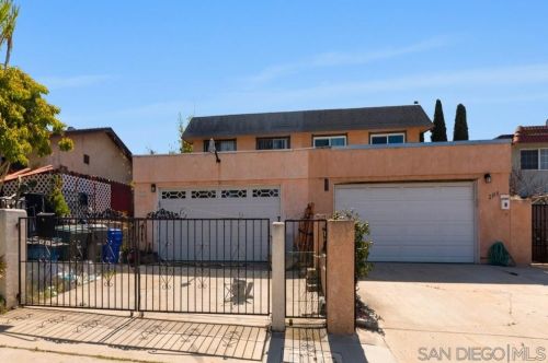 2312 14th St, National City CA  91950-5112 exterior