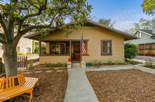 47 Lima St, Sierra Madre, CA 91024-1736
