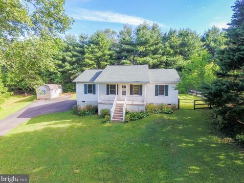 16375 Shannon Ln, Madison Mills VA  22960-4566 exterior