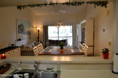 1017 Country Club Dr, Titusville FL  32780-0049 exterior