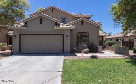 4325 Vallejo Ct, Gilbert, AZ 85298-4155