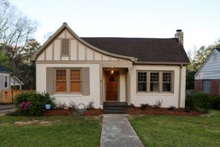 4073 Redwing Ave, Jackson MS  39216-3219 exterior
