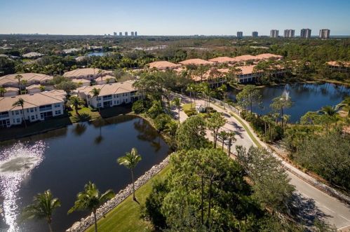 3401 Morning Lake Dr, Bonita Springs FL  34134-9167 exterior