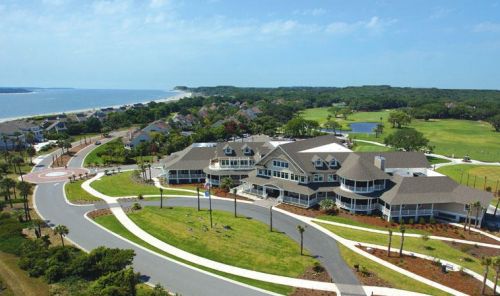 723 Spinnaker Beachhouse Vl, Johns Island SC  29455-6108 exterior