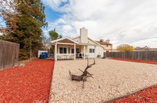 14514 Hardtree Dr, Leona Valley CA  93532-1426 exterior