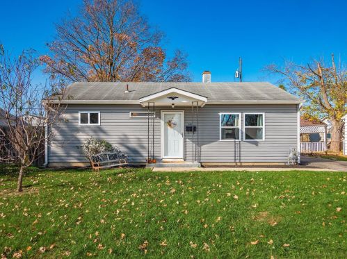 312 Madison Dr, West Jefferson OH  43162-1302 exterior