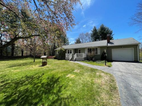 129 Buckley Hill Rd, Fabyan, CT 06255-1832