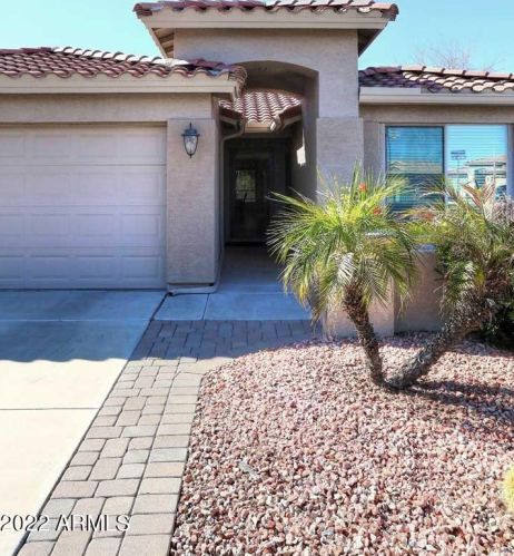5114 Citrus Ln, Gilbert AZ 85298-5310 exterior