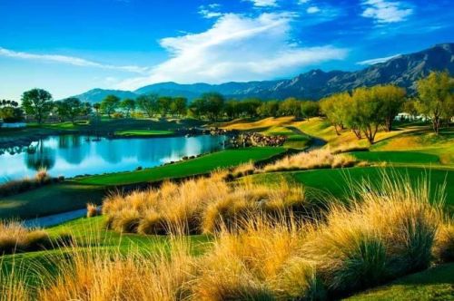 54525 Residence Club Dr, La Quinta CA  92253 exterior