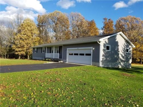 1609 County Road 19, Shortsville, NY 14548-9712