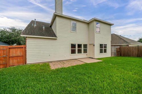 3703 Cashmere Way, Pearland TX  77584-9286 exterior