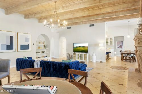 10461 Windrose Dr, Scottsdale AZ  85259-2423 exterior