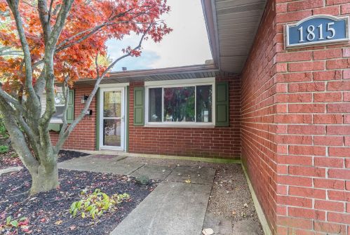 1815 Nebraska Dr, Xenia OH  45385-4841 exterior