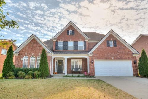 2017 Delaware Dr, Nolensville TN  37135-9534 exterior