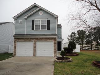 3100 Marcony Way, Raleigh NC  27610-4069 exterior