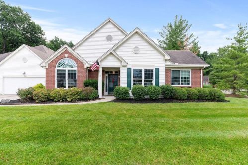 2102 Traverse Crk Dr, Milford OH  45150-5050 exterior