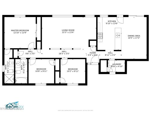 5749 Irving Ave, Tucson AZ  85706-4825 exterior