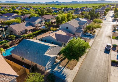 45183 Rhea Rd, Maricopa AZ  85139-9153 exterior