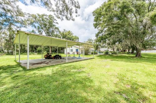 2406 Sunset Ln, Lutz FL  33549-8209 exterior