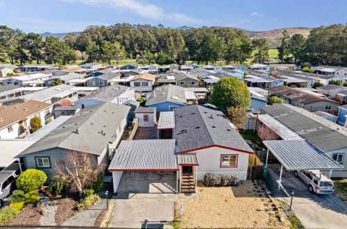 150 Canada Cove Ave, Princeton By The Sea, CA 94019-2354