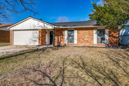 4936 Watson Dr, Frisco, TX 75056-1011