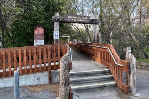 14665 Fieldstone Dr, Saratoga CA  95070-5760 exterior