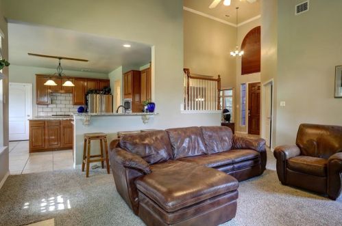 4624 Southpointe Dr, Richardson TX  75082-3857 exterior