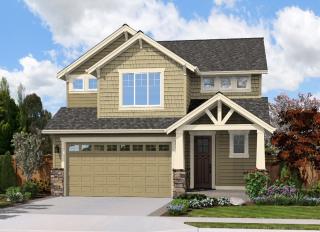 9964 Justman St, Yelm WA  98597-7729 exterior