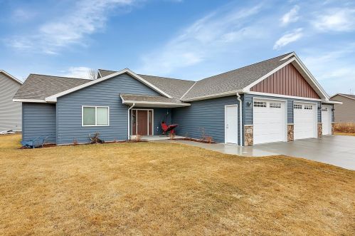 603 Brookwood Ln, Saint Cloud MN  56303-4812 exterior