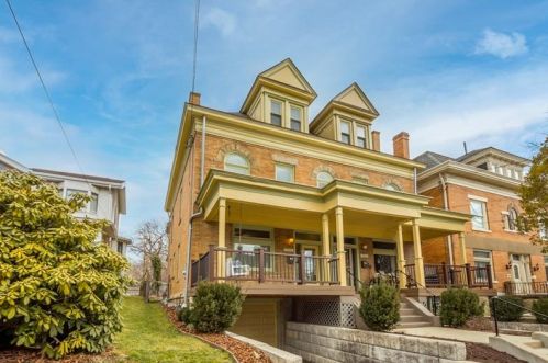 5815 Wellesley Ave, Pittsburgh, PA 15206-2137