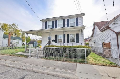 226 Sycamore St, New Haven OH  45030-1131 exterior