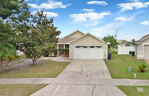 8730 Fort Shea Ave, Orlando, FL 32822-7495
