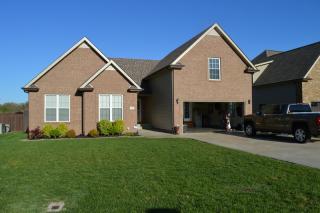 2255 Ellington Gait Dr, Clarksville TN  37043-1061 exterior