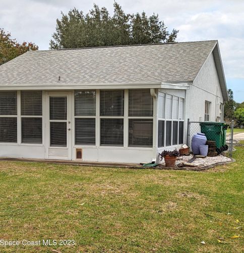 2809 Dunhill Dr, Cocoa FL  32926-5845 exterior