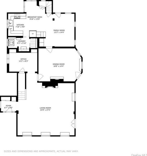 26 Hawthorne Ave, Rye Brook NY  10573-2927 exterior